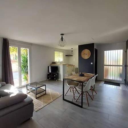 דירה T2 Avec Exterieur Toulouges