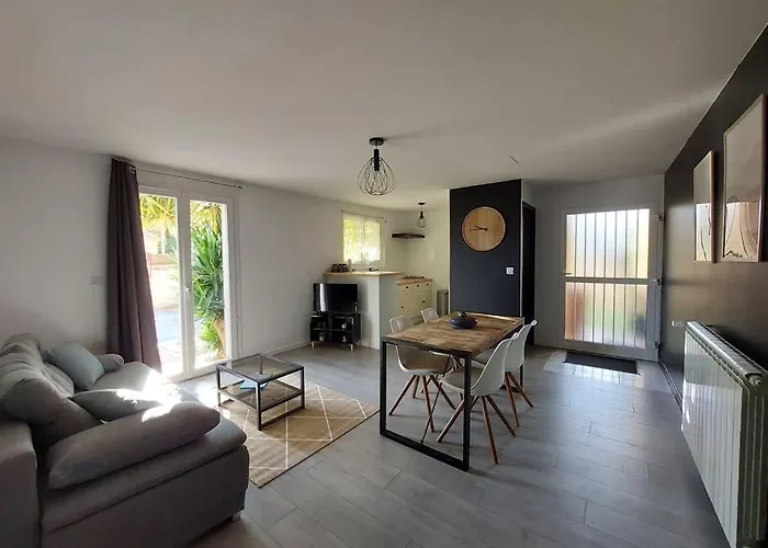 Appartement T2 Avec Exterieur Toulouges