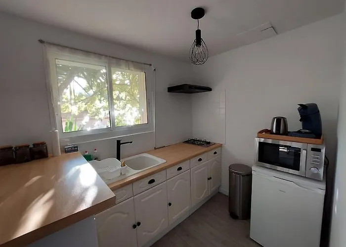 T2 Avec Exterieur Appartement Toulouges